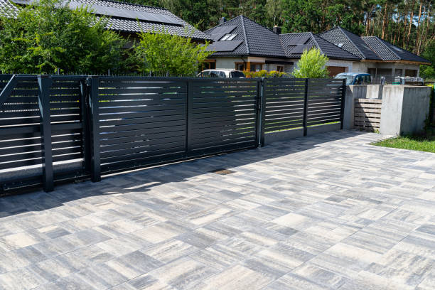 Cobblestone Driveway Pavers in Gray Summit, MO