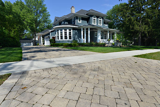 Best Cobblestone Driveway Pavers  in Gray Summit, MO
