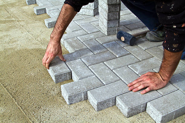 Best Decorative Driveway Pavers  in Gray Summit, MO
